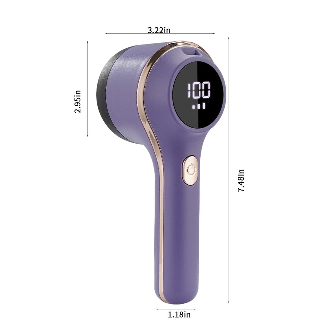 The Smart Fabric Lint Remover