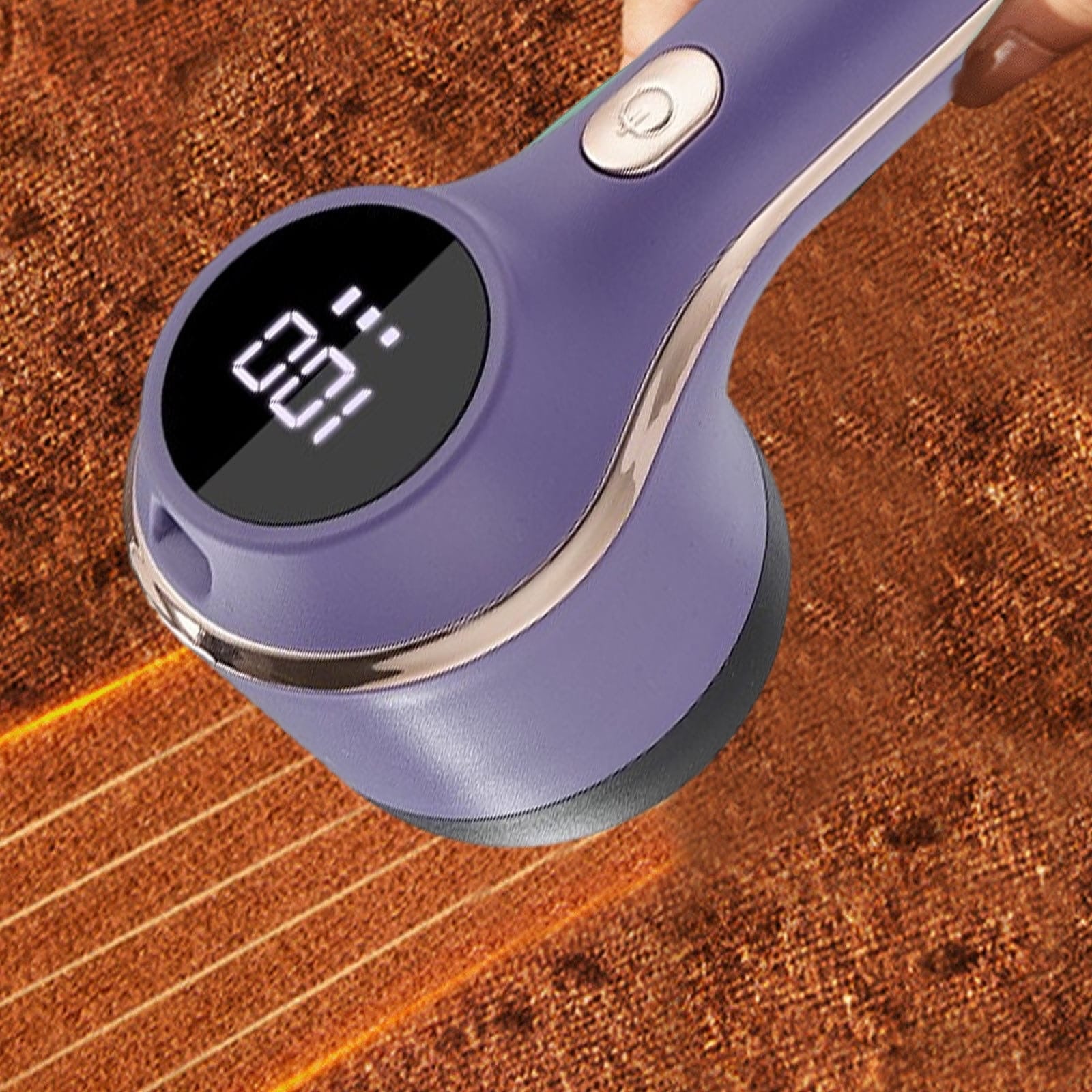 The Smart Fabric Lint Remover