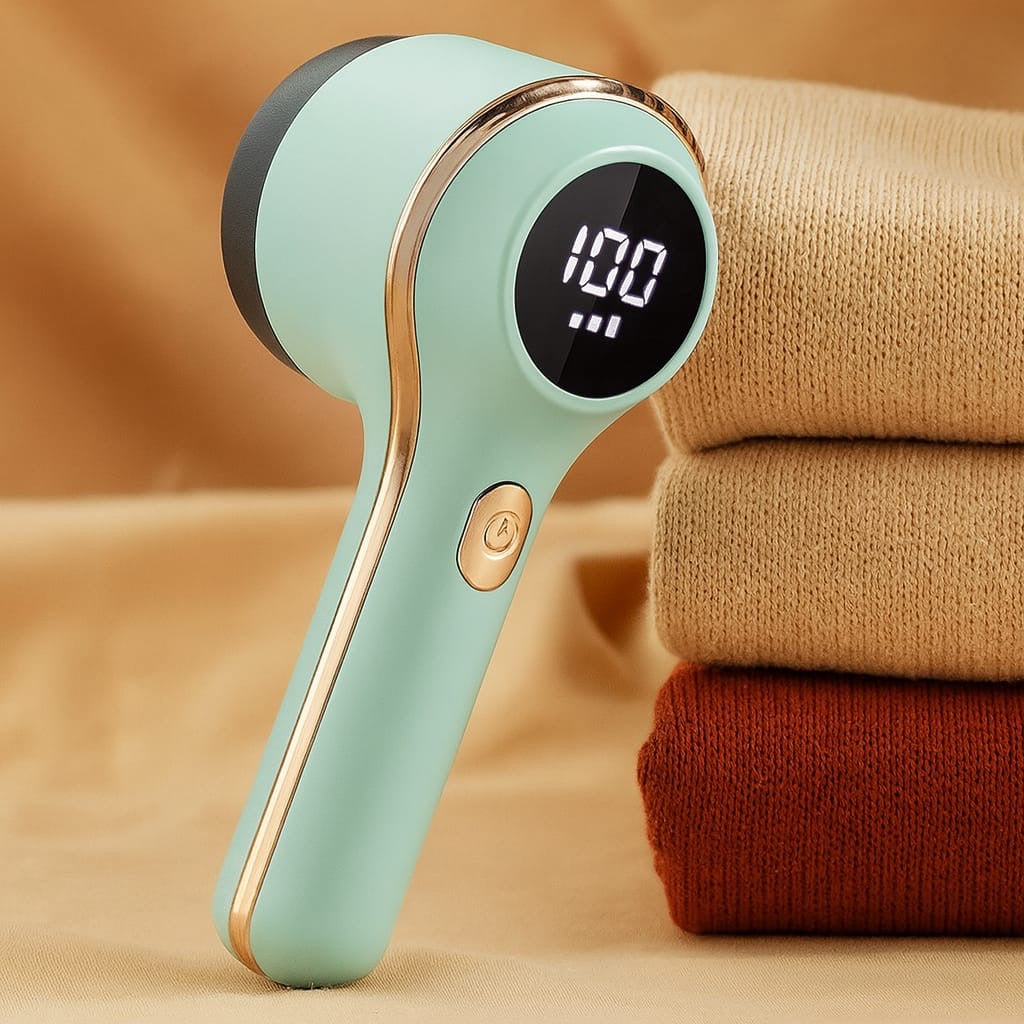 The Smart Fabric Lint Remover