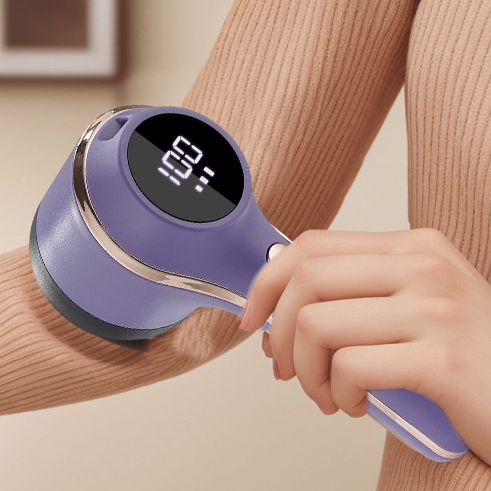 The Smart Fabric Lint Remover