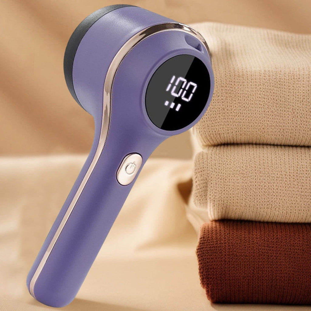 The Smart Fabric Lint Remover