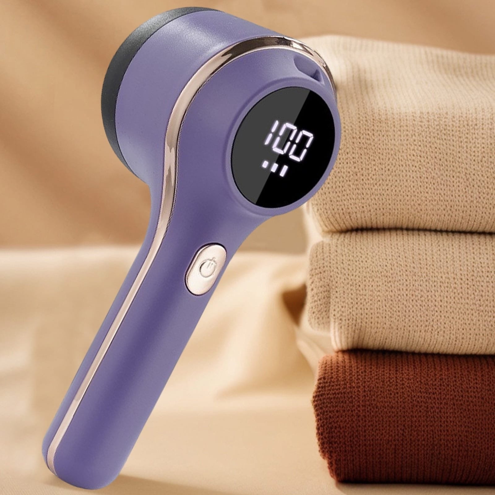 The Smart Fabric Lint Remover